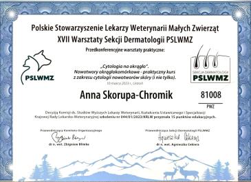 Cytologia nowotworów skóry